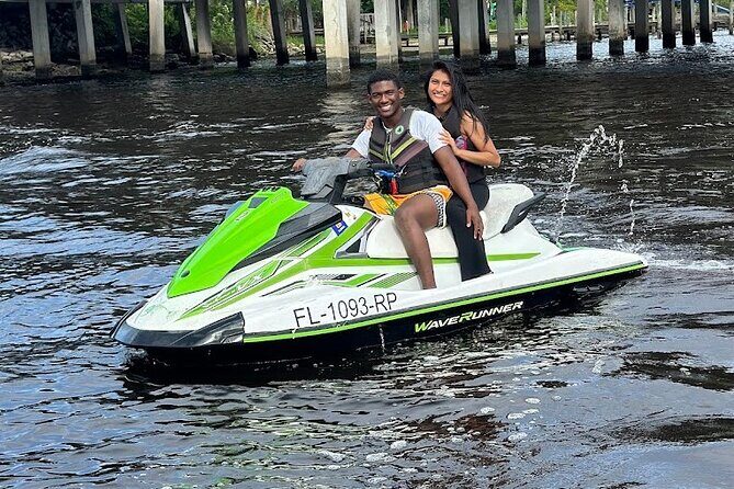 1 Hour Jet Ski Rental in Jacksonville, FL Evolution Jetsports - Who Should Consider This Tour?