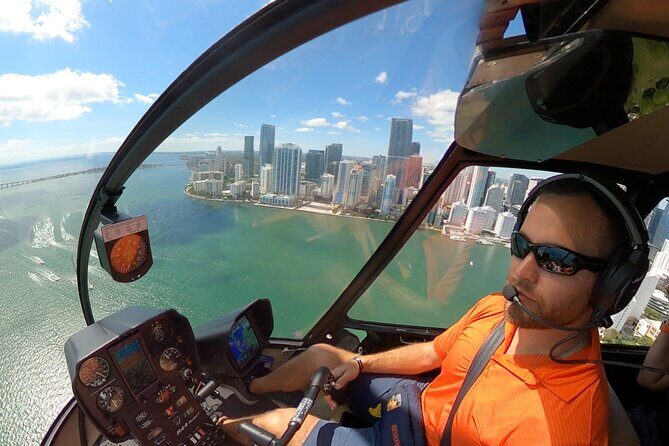 1 Hour Luxury Miami Private Helicopter Tour - Who Should Consider This Tour?