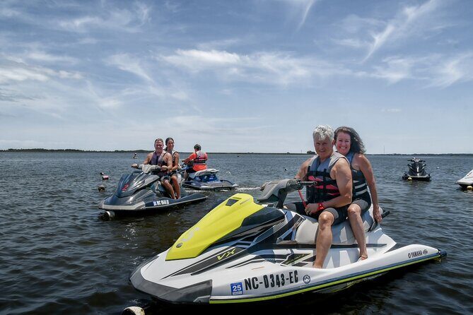 1 Hour - Nags Head Jet Ski Rental - FAQs
