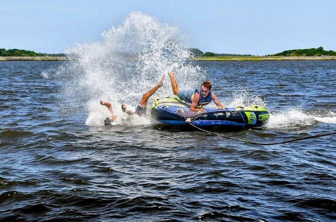 1 Hour Nags Head Tubing trip - An In-Depth Look at the Nags Head Tubing Experience