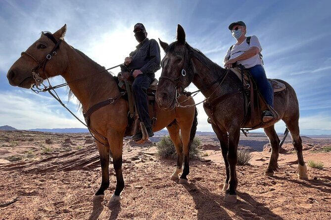 1-Hour Page Horseshoe Bend Trail Ride - Who Will Enjoy This Tour?