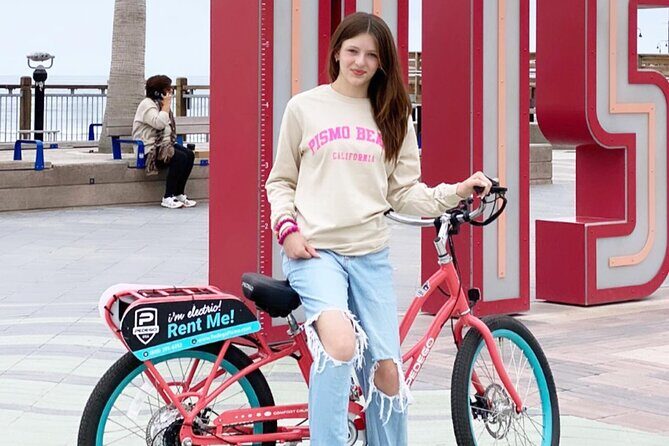 1-Hour Pedego Electric Bike Rental Pismo Beach - The Experience and Reviews