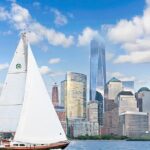1 Hour Private Charter in New York Harbor for up to 6 people - What to Expect from Your Harbor Sail