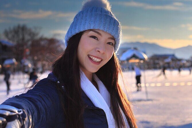 1 Hour Private Photoshoot in Sapporo - The Details of Your Sapporo Photoshoot