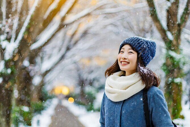 1 Hour Private Photoshoot in Sendai - Why This Experience Is Worth It