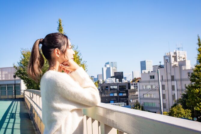 1 Hour Private Photoshoot in Yokohama - FAQs