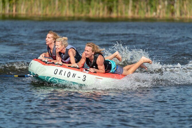 1-Hour Private Waterski Lessons with Pro Coach Dave Briscoe - In-Depth Review of the Waterski Experience