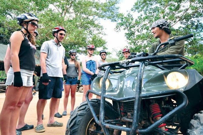 1-Hour Quad Bike ATV Ride  Ultimate Adventure - A Deep Dive into the 1-Hour ATV Adventure