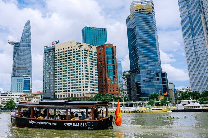 1 Hour Saigon River Tour in Ho Chi Minh - Key Points