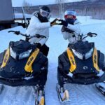 1 Hour Snowmobile Tour in Fairbanks Alaska - An In-Depth Look at the Snowmobile Tour Experience