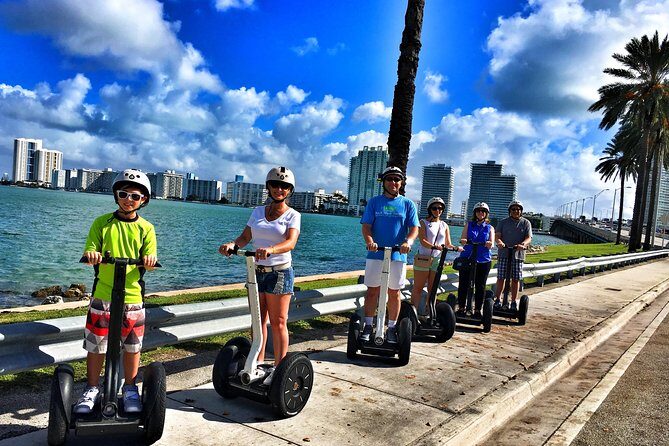 1 Hour Star Island Segway Tour