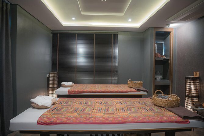 1 Hour The Home Signature Thai Balm Massage - Free Transportation - Additional Practical Details