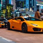 1-Hour Tokyo Tour in Lamborghini Huracan - Exploring the Details of the Tokyo Lamborghini Tour