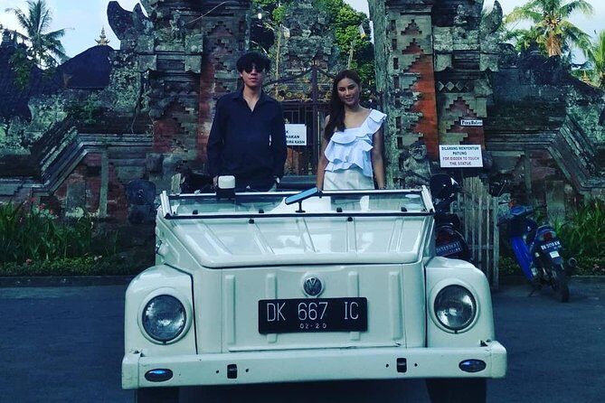 1 Hour VW Explore Ubud - Ubud VW Tour - Why Choose This Tour?