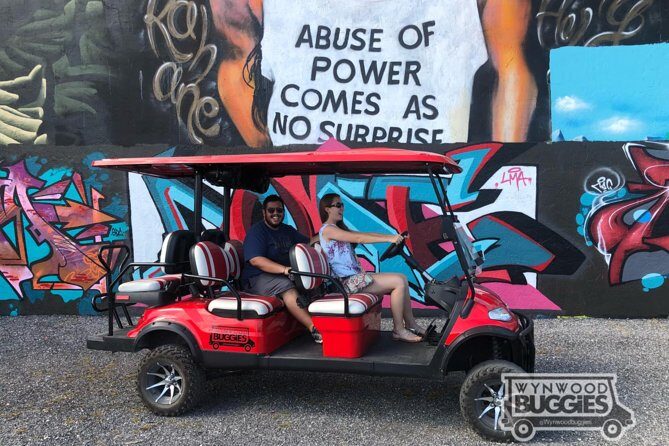 1 Hour WYNWOOD BUGGIES tour