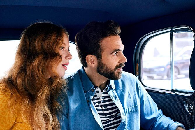 1 HR - NYC Private Classic Car Experience - Downtown - A Closer Look at the Downtown Vintage Car Experience