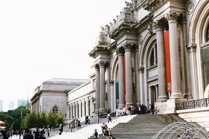 #1 Met Museum & Central Park | Satisfaction Guaranteed | 8ppl Max - An In-Depth Look at the Tour Itinerary