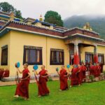 1 month Buddhist Monastery Retreat in Kathmandu - Living the Monastic Experience