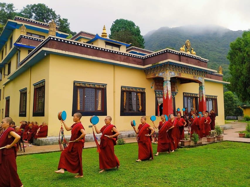 1 month Buddhist Monastery Retreat in Kathmandu - Living the Monastic Experience