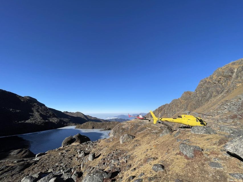 1 Month Silent Retreats in Gosaikunda - Transportation, Permits, and Practical Details