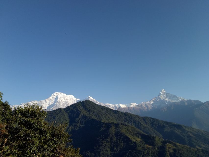 1 N 2 Days easy Dhampus,Australian camp trek from Pokhara - A Practical Guide to the 2-Day Trek from Pokhara