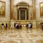 #1 National Archives Tour | Satisfaction Guaranteed! | 6ppl Max - Exploring the Itinerary: What to Expect