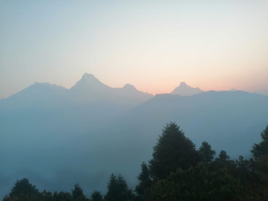 1 Night 2 days Poon hill trek from pokhara - Discovering the Poon Hill Trek: An Honest Review