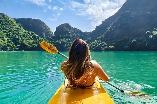 1 night cruise selection over Halong, Bai Tu Long or Lan Ha Bay - Who Is This Tour Best For?