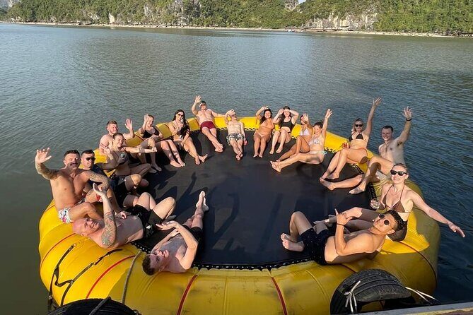 1 Night Party Boat & 1 Night Bungalow in Private Island - Who Should Consider This Tour?