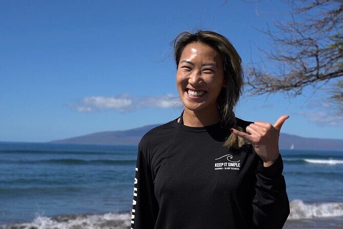 1-on-1 Private 2 Hour Surf Lesson in Lahaina - What’s Included and What to Bring