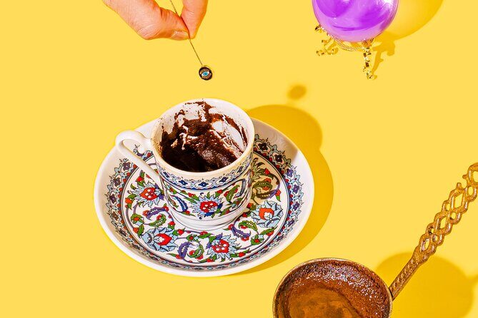 1 pm Turkish Coffee + Fortune Telling Experience // East Village - Final Thoughts
