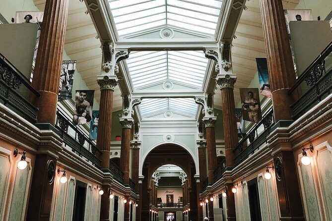 #1 Portrait Gallery & American Art Tour | Satisfaction Guaranteed - FAQ