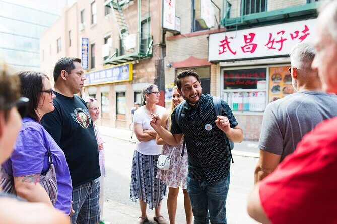 #1 Rated NYC Chinatown Food and History Walking Tour with FNYT - The Practical Side: What to Expect
