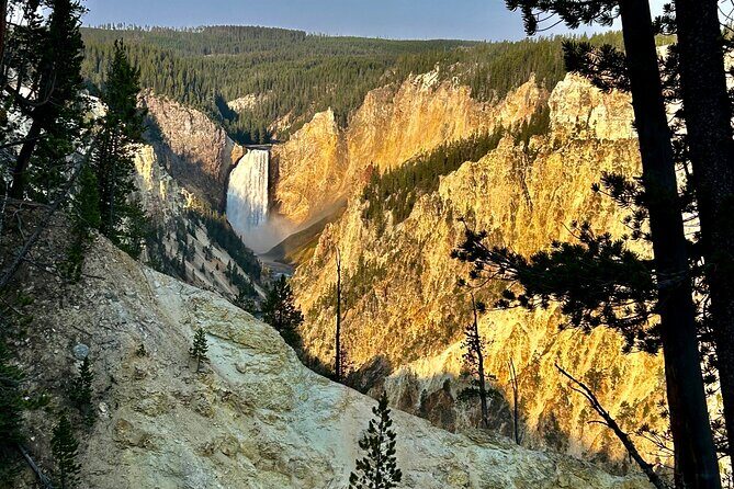 #1 Special Yellowstone Hot Spots Lower Loop From Cody Wy! - Authentic Experiences and Practical Insights