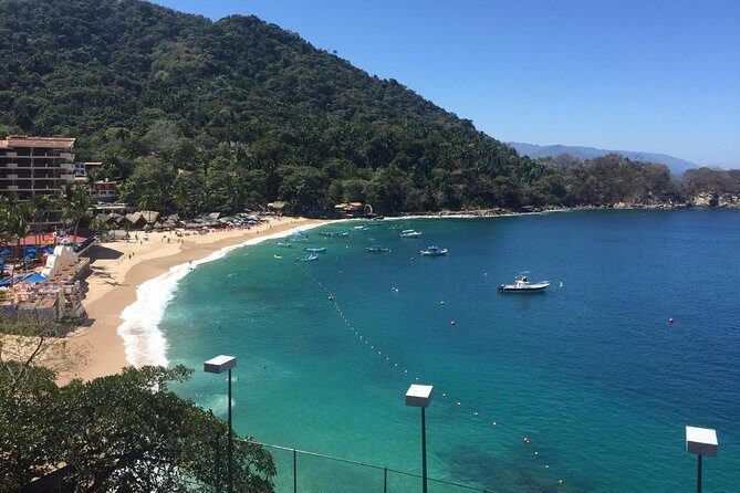 1 to 6 Passengers Vallarta Private City Tour