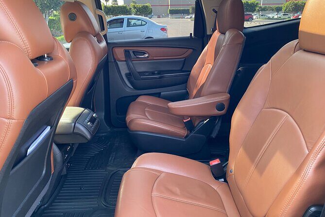 1 Transfer from Queretaro Airport to San Miguel de Allende/Queretaro - Authentic Experiences and Authentic Service