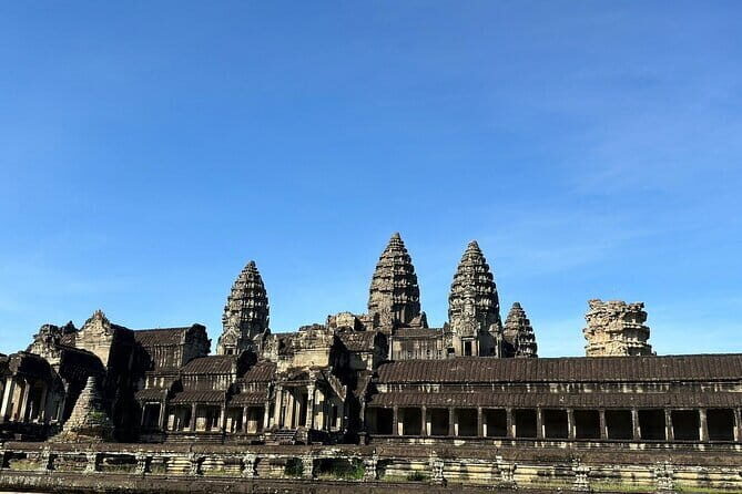 10 Days Cambodian Panoramic Overland Group Tour - The Sum Up