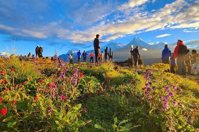 10 Days Private Guided Annapurna Basecamp Trek via Poon Hill - The Sum Up