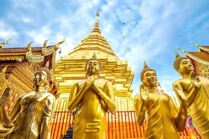 10 Days Thailand Grand Tour from Chiang Rai, Small Group - What Travelers Are Saying