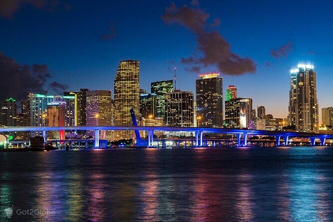 10 Hours Private City Tour in Miami - Chartered Tour - Detailed Breakdown of the Miami Itinerary