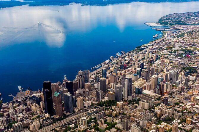 10 Hours Private City Tour in Seattle - Chartered Tour - Key Points