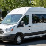 10 Passenger Van from EWR Newark Airport to Times Square - Why This Transfer Service Stands Out