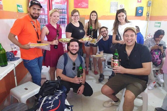 10 wonders of the Historic Center of Mexico City food and music - FAQ About the Mexico City Historic Center Food and Music Tour