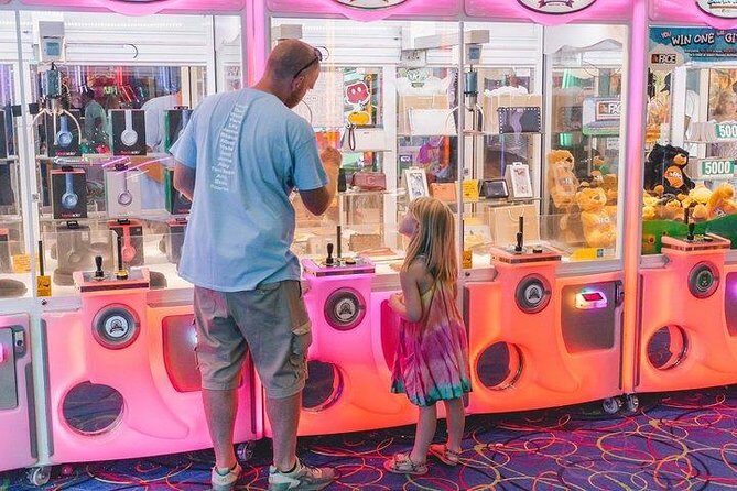 $100 Arcade City Pigeon Forge Play Card (+$45) - Who Should Consider Arcade City?