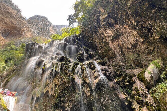 100% private tour to hotsprings Tolantongo from Mexico city - Who Will Love This Tour?