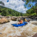 10KM Inflatable Kayaking Adventure - The All-Inclusive Experience