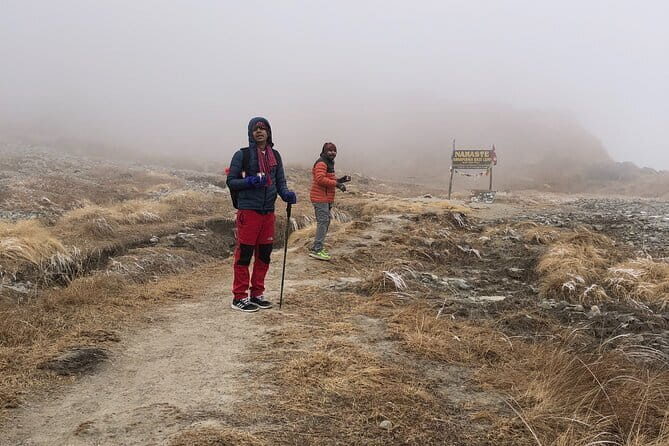 11-Day Annapurna Base Camp Trek - The Journey Begins in Kathmandu and Ends with a View