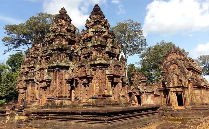 11-Day Cambodia Tour: visit Phnom Penh, Siem Reap & Beyond - The Sum Up