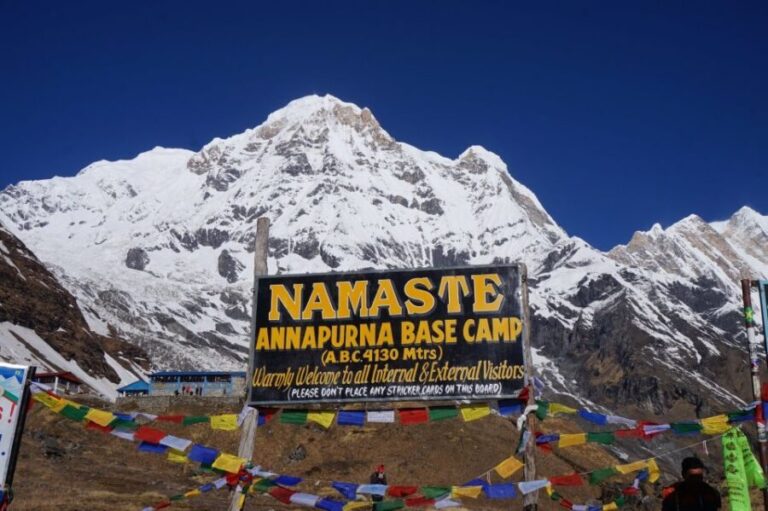 11 Days Annapurna Base Camp Trek - What Makes This Trek Stand Out