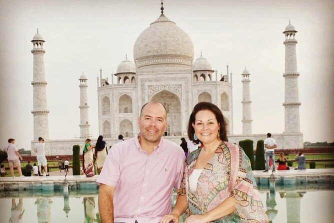 11 Hour Taj Mahal Sunrise and Sunset Day Tour - FAQs